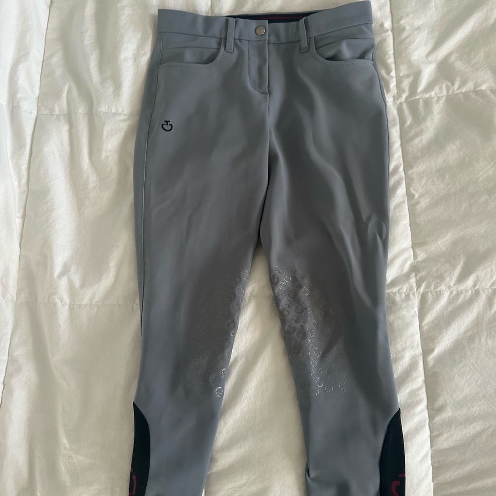 Cavalleria Toscana Riding Breeches Girls 14